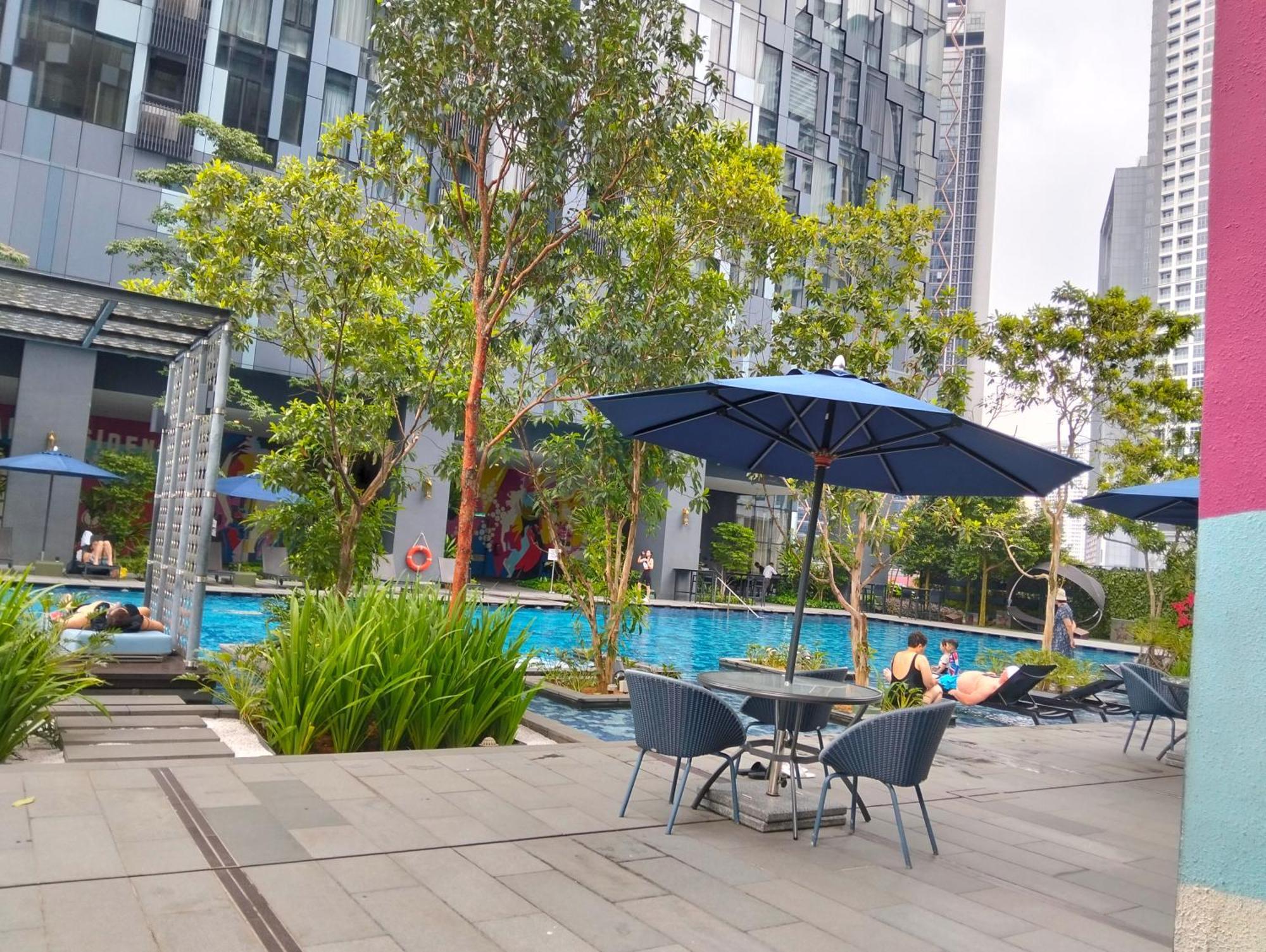 Apartmán Star Klcc By Bhs Kuala Lumpur Exteriér fotografie